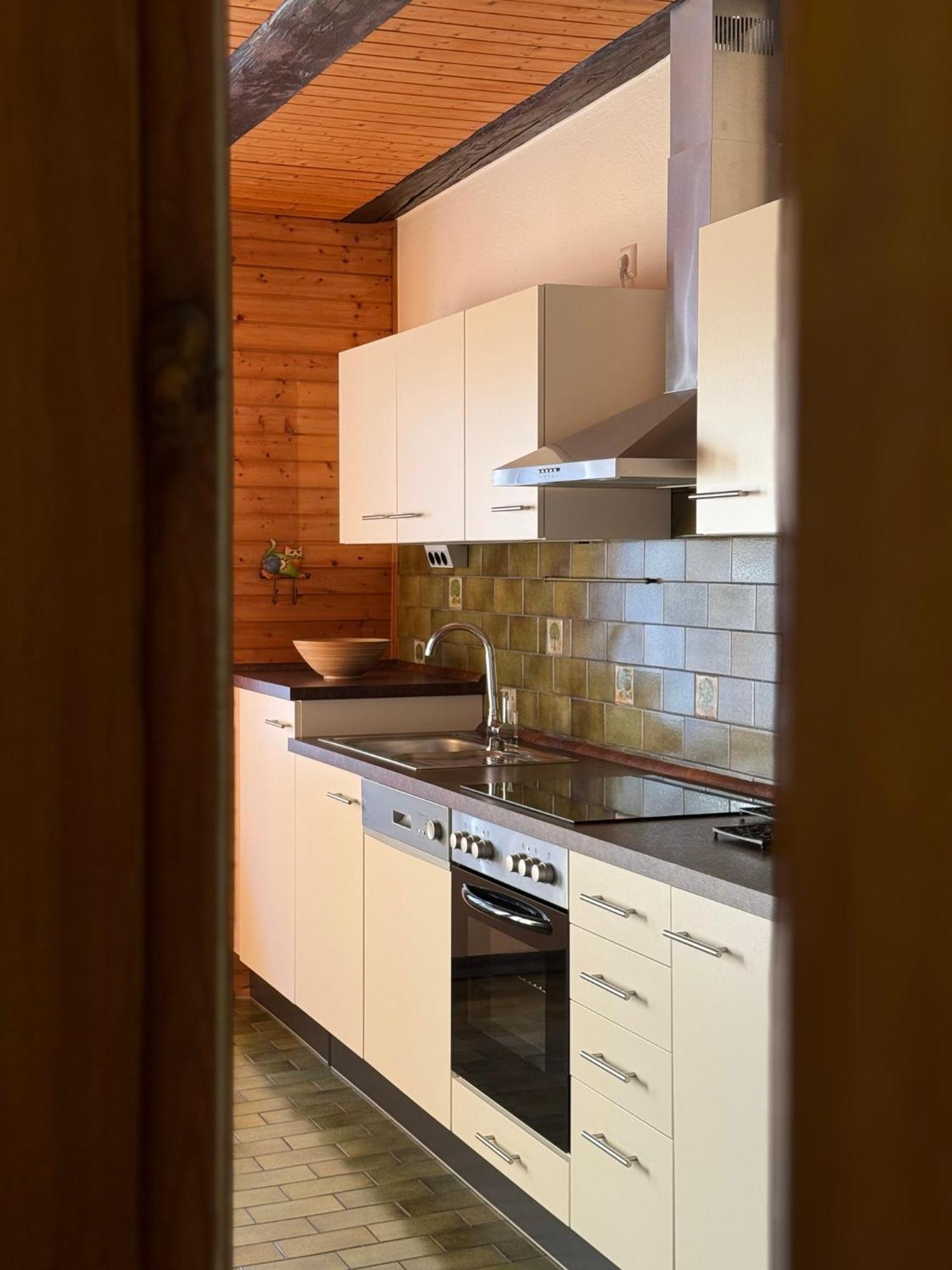Ferienwohnung Am Franziskaner Tor Юберлинген Екстериор снимка